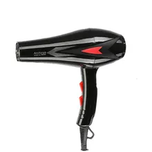 Фен для волос 2200 Вт профессиональный анти-завивка черный турмалин керамический ионный фен и светильник JX-2268