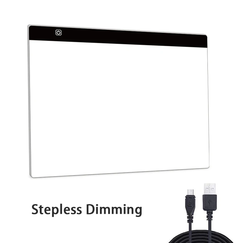Stepless Dimming