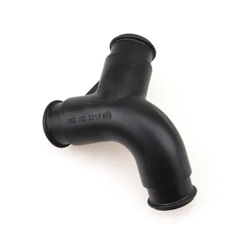 

READXT Car 1.8 Turbo Engine Crankcase Three-Way Breather Vent Vacuum Hose Exhaust Pipe For PASSAT B5 A4 B5 B6 A6 C5 06B103221P