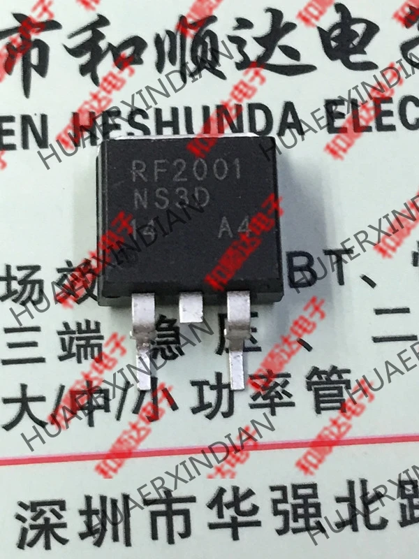 20PCS/LOT new original RF2001NS3D TO-263 350V in stock