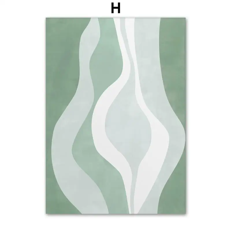 Wall-Art-Canvas-Painting-Cactus-Agave-Plant-Leaves-Abstract-Lines-Nordic-Posters-And-Prints-Wall-Pictures (10)