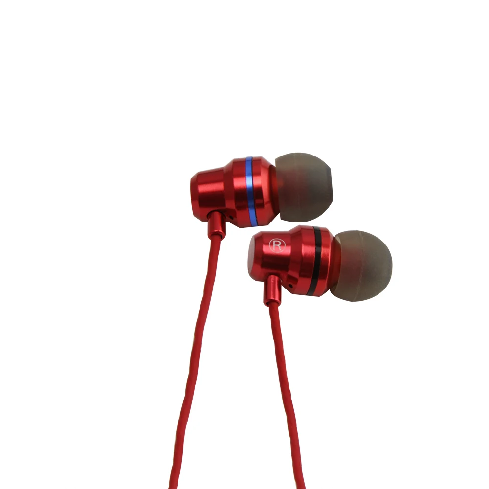 stereo earphone