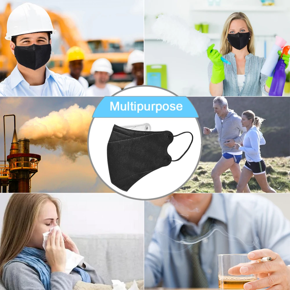 10 шт. 3-Слои одноразовый медицинский перевязочный материал, стоматологический Маска Анти-пыль уход за кожей лица Маска Респиратор маска пылезащитные хирургические маски со ртом для лица