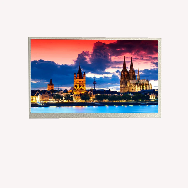 9 0 дюймовый 800*480 HDMI интерфейсный ЖК TFT | Компьютеры и офис