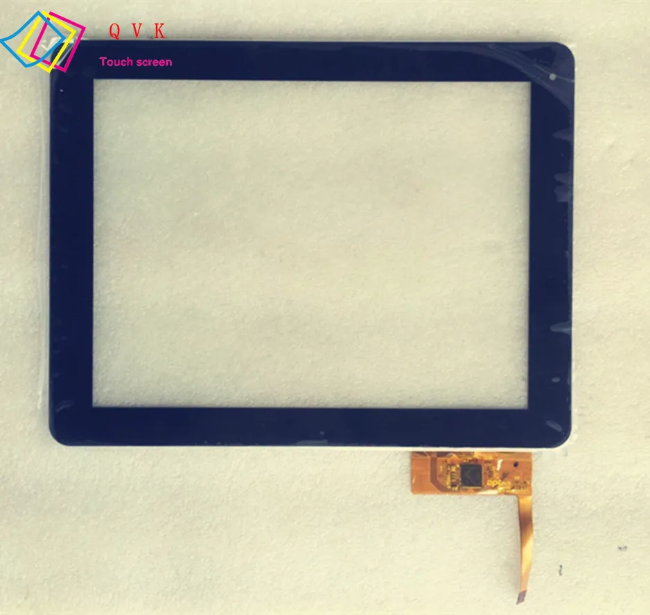 

9,7 дюйма для Woxter Tablet PC 98 Woxter TB26-107 планшетный ПК емкостный сенсорный экран стекло дигитайзер панель