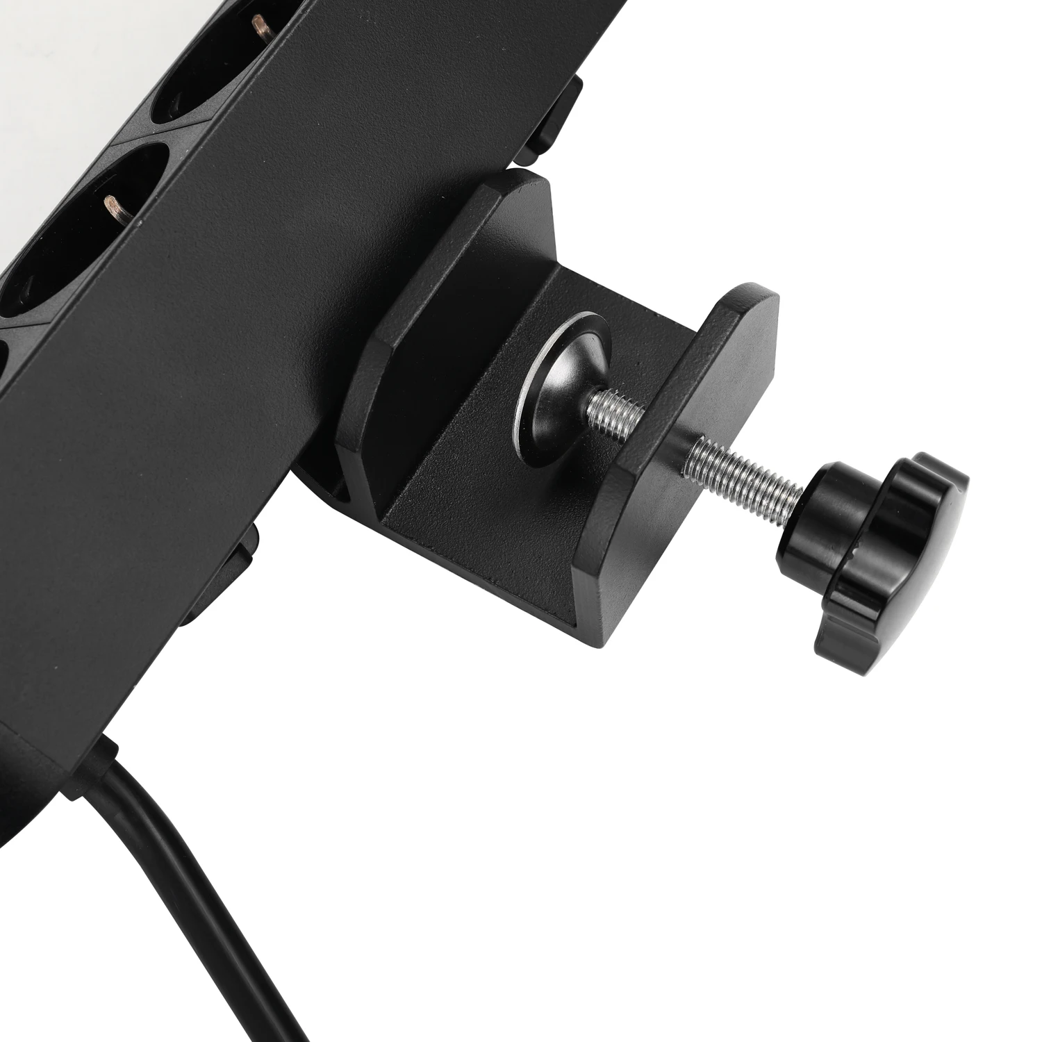 

Hot Multifunctional USB Desktop Socket Table Clip Clamp Free Hole Tabletop Office Workstation Sockets