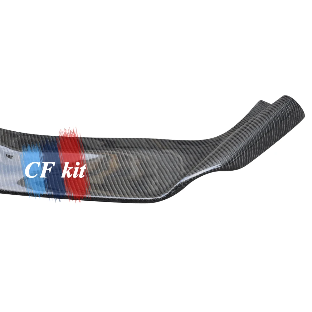 CF комплект RB Стиль переднего бампера для губ из углеродного волокна для Honda FT86 GT86 Scion FRS спойлер для автомобиля