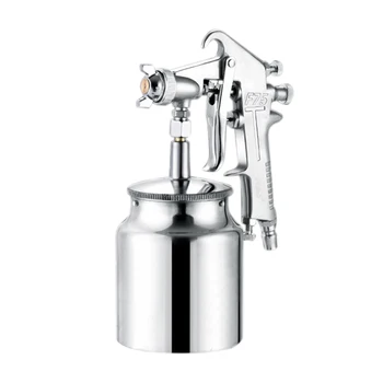 

Sprayer Air Brush Alloy Painting Paint Tool Pneumatic Furniture for Painting Car Pistola