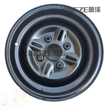 

GO KART KARTING ATV UTV Buggy 25x10-12 Inch Wheel Rim Aluminum Alloy Hub