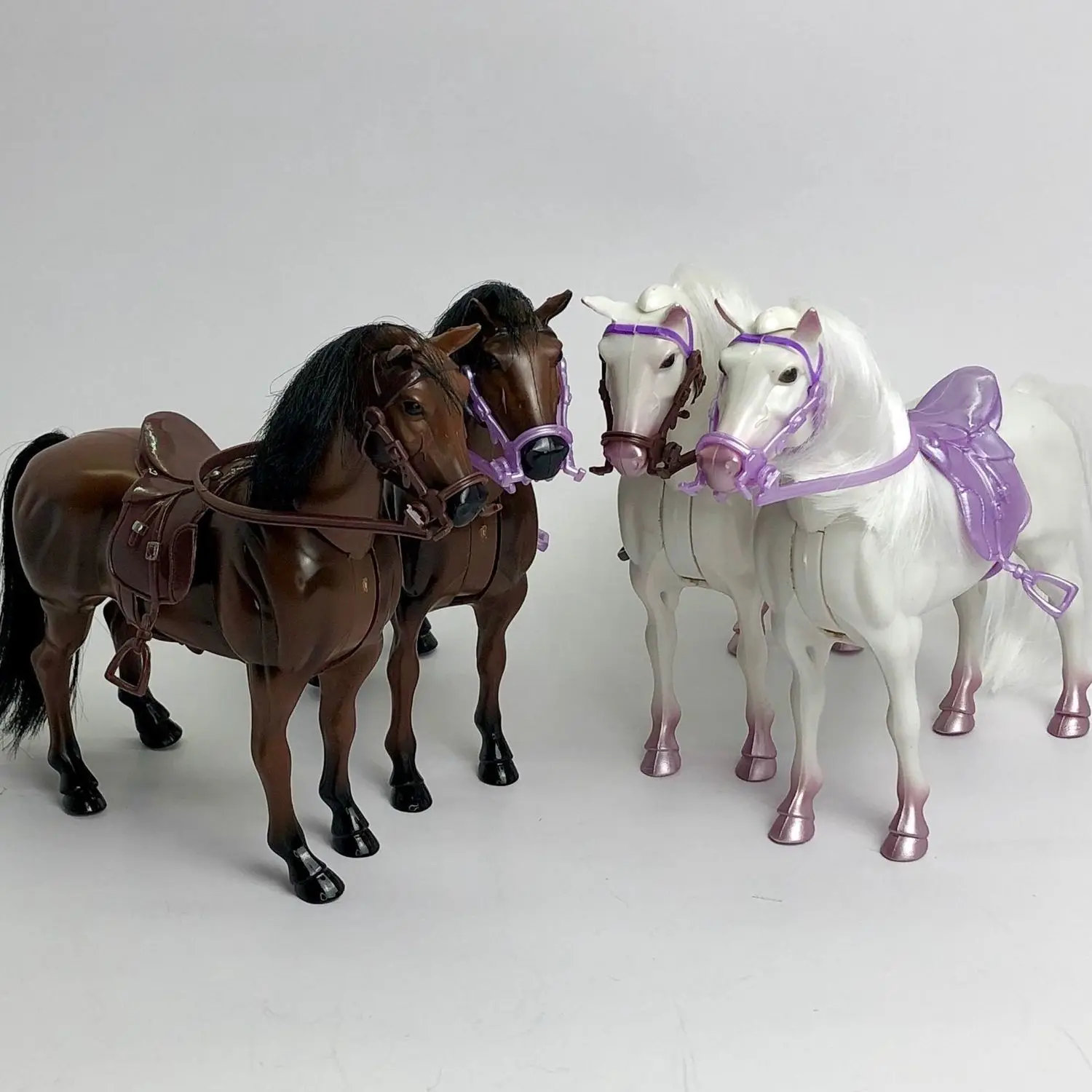 20 センチメートルシミュレーション馬 Bjd 人形シミュレーション