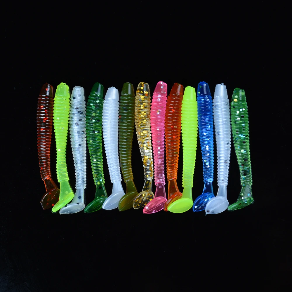 

Wobbler Jigging 10pcs Easy Shiner Soft Lure 45m 0.7g Swimbaits Silicone Fishing Lure Artificial Bait Carp Fishing Ocean Fish
