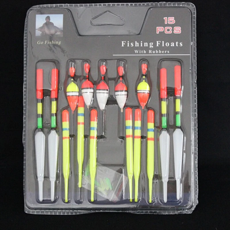 Fishing Floats Sea Fish Float Fishing Floats 8 Hook Float Fishing