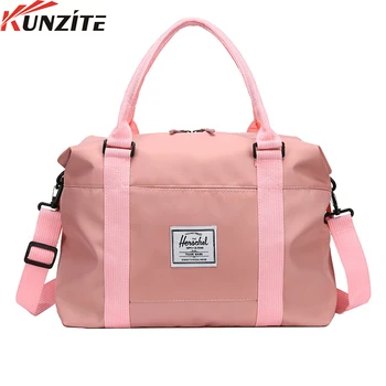 

Kunzite The new stylish one-shoulder bag ladies' travelling bag and large capacity girls' bags