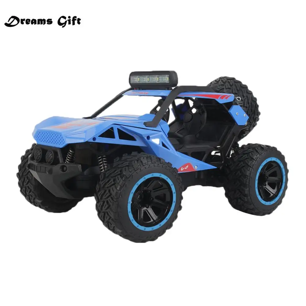 2,4G Rc автомобиль 1/14 внедорожный пульт дистанционного управления автомобиль высокоскоростной большой четырехколесный альпинистский автомобиль usb зарядка автомобиль игрушки для вождения в пустыне