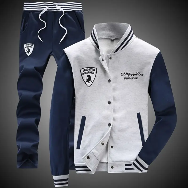 Outdoor SPORT Wear Sweatshirt Men SPORT Suit Classic Transport