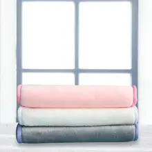 Rosalind полотенце из микрофибры для занятий спортом быстрое средство для снятия макияжа многоразовое полотенце антибактериальное не скрученное толстое банное полотенце цвета