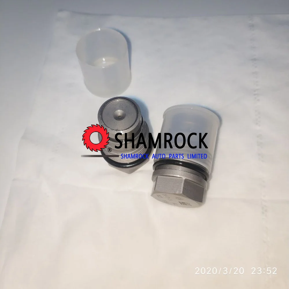 US $53.99 Original Fuel Rail Pressure Relief Limite Valve Oem 111001001211100100131110010017111001002211100100241110010027