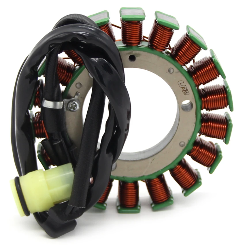 

Motorcycle Generator Stator Coil Comp For Kawasaki ZX600 Ninja ZX-6R 2000-2002 / 2005 ZZR600 2006-2008 ZX636 2002 OEM：21003-1358