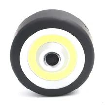 Открытый светильник ing мини Cob Пластик рабочий светильник походный светильник Многофункциональный фонарь с магнитом с одной главной балкой с крючком