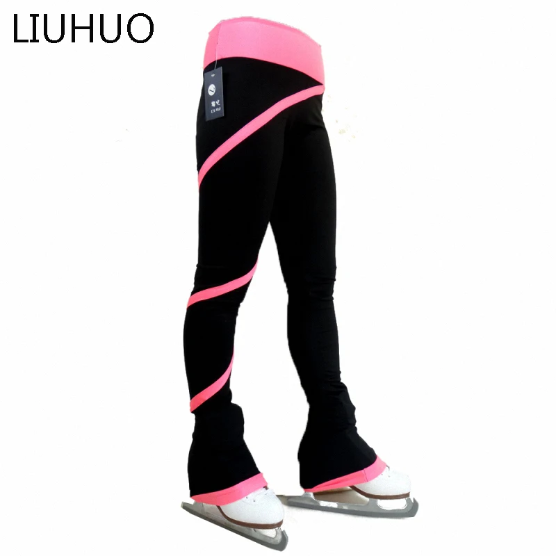 IceSkatingpantsGirlsSoftfleeceWomenChildrenSkateTeamTraining