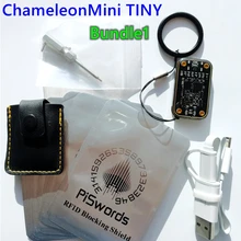 Redesign ChameleonMini REV G хамелеоновый миниатюрный эмулятор смарт-карты без контактов, совместимый с NFC, чтение, запись, копия