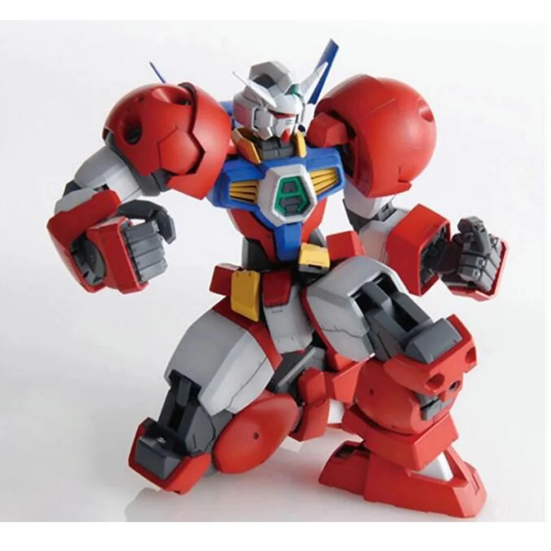 Daban Tamashii Hobby MG Gundam Fighter возраст-1 Titus модель 1/100 Модель робот экшн-фигурка собранная горячие детские игрушки Рождественский подарок
