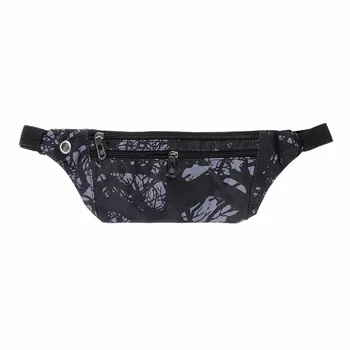 

Women and Men New Fashion Comouflage Fanny Pack Travel Bum Bag Money Waist Belt Walking Holiday Pouch Fanny bags