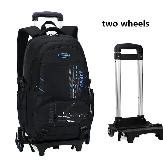 kids trolley backpacks