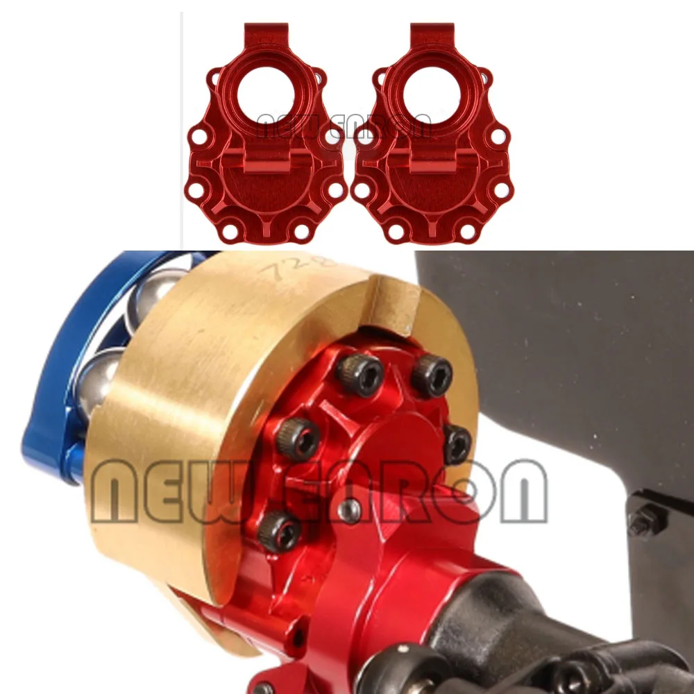 RC 1:10 2 шт. алюминиевая Левая или правая внутренняя задняя фонарь #8253 для