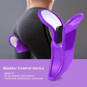 

Hip Trainer Gym Pelvic Floor Sexy Inner Thigh Exerciser gym Home Equipment Fitness Correction Buttocks Butt Device