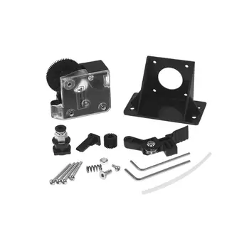 

Titan Extruder Full Kit 1.75mm Remotely for 3D Printer Support Both Direct Drive and Bowden Mounting Bracket