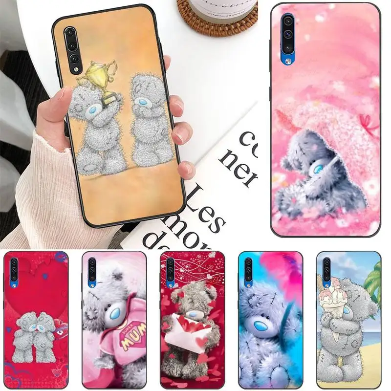 Cute Tatty Teddy Phone Case For Xiaomi Mi 10 5 6 A2 A2lite A1 9 9SE 8Lite 8explorer Pocophone F1 Fundas Cove | Мобильные телефоны и
