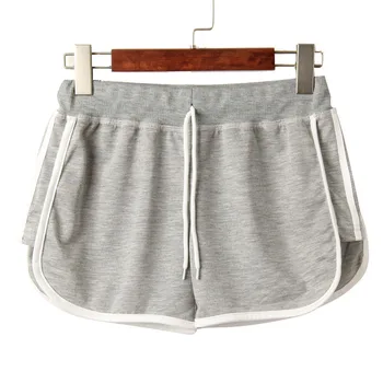 

2020 Women Safety Shorts Pants Leisure Elastic Breathable Candy Color Women Panties Boyshort Pants Girls Boxers Underwear