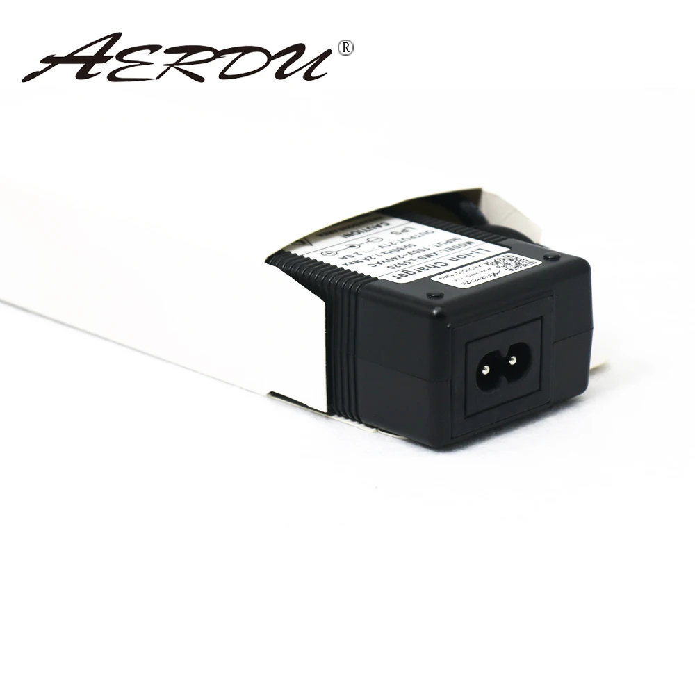 AERDU 2A 5S 21 в источник питания 18 В литий ионная аккумуляторная батарея зарядное