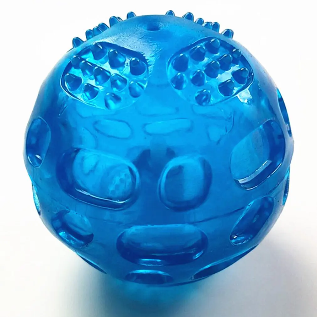 

Floating Water Sounding Pet Toy Ball Large And Medium Dog Biting Throwing Elastic Ball Dog Toy Dog Supplies