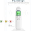 Non-contact Temperature Digital Termomete Infrared Forehead Body Thermometer Gun DeviceThermometer Fever Electronic Temperature ► Photo 2/6