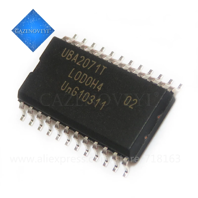 Circuit Intégré D'origine UBA2071T UBA2071AT UBA2071 SOP-24 Puces - Foto 7