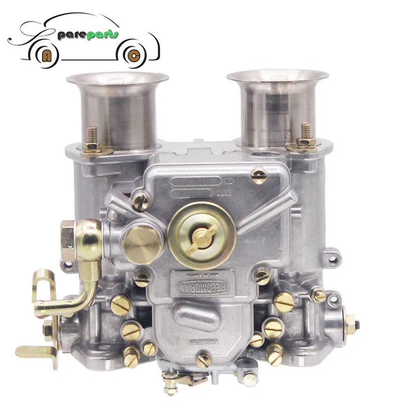 Новый карбюратор 40 мм DCOE Weber Assy для Twin дроссель 4 6Cyl 1975-1992 все двигатели VW V8 199550 174 Alfa
