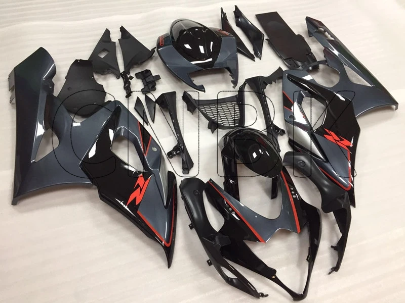 

GSX-R1000 2006 Full Body Kits GSXR 1000 06 Fairings GSXR 1000 2005 - 2006 K5 Plastic Fairings
