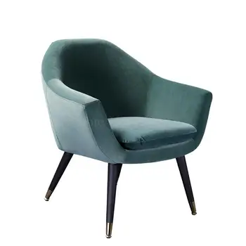 

Nordic luxury single sofa beauty salon hotel cafe single chair balcony room clothing store sofa chair
