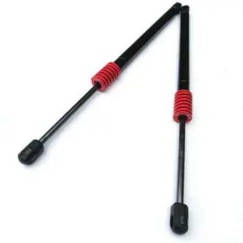 

Hood Bonnet Front / Automatic Rear Trunk Strut Support Lifts For Tesla Model 3 High Quality Spring Steel Car Support Rod
