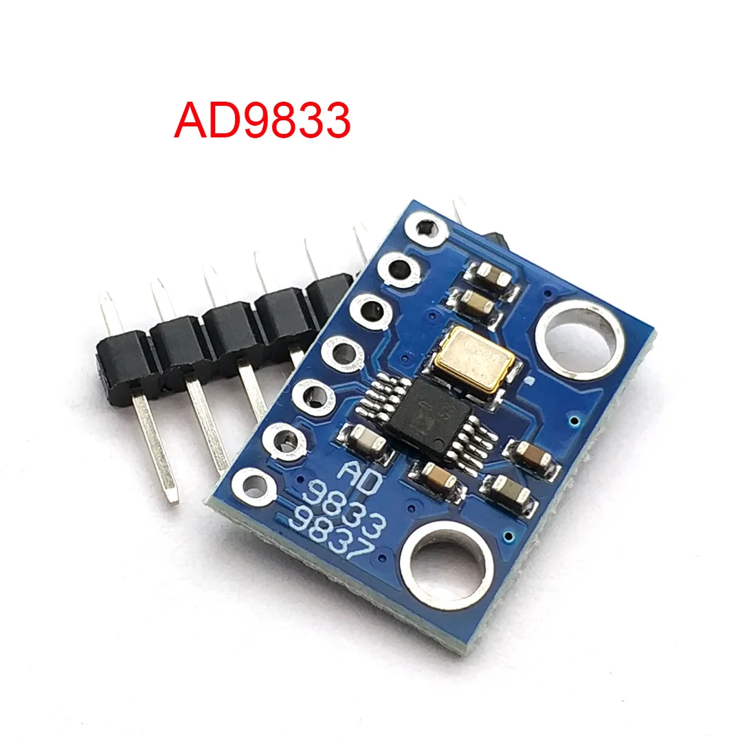 AD9833 Programmable Microprocessors Serial Module Sine Square Wave DDS GY-9833 