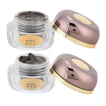 

Professional Plant Eyebrow Tattoo Ink Long Lasting Fast Coloring Tattoo Pigment 5ml Permanent Makeup Pigments For Microblading