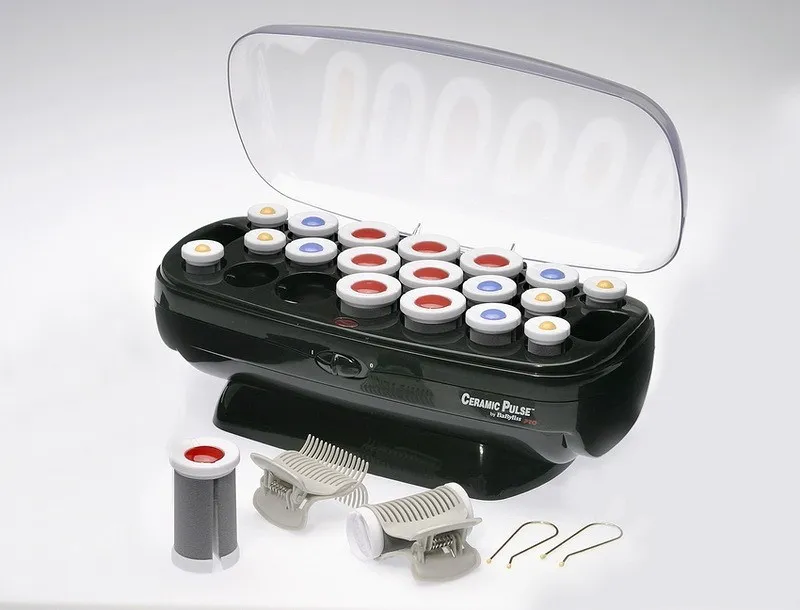 Электро бигуди керамические BaByliss BAB3021E