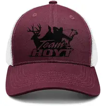 GDTYFSFSH Новая Регулируемая сетка унисекс команда-Хойт-логотип-папа шляпа