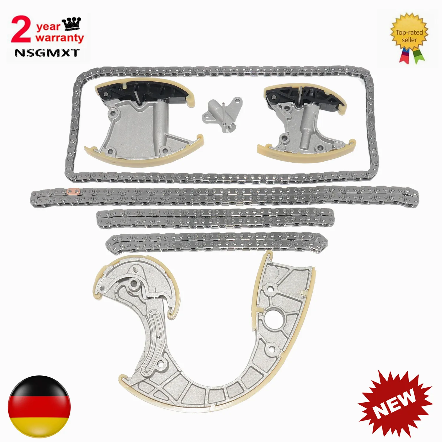 

AP01 FOR AUDI A4 A6 A8 Q7 for VW TOUAREG DIESEL ENGINE TIMING CHAIN KIT 057109467E