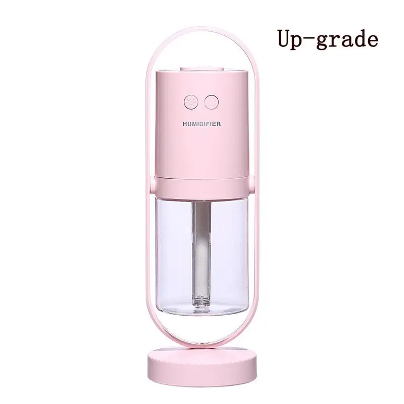 LEPOID увлажнитель воздуха, распылитель, Ароматизатор воздуха Difusor Aromaterapia Anion Humidificador с проекционным светильник 200 мл