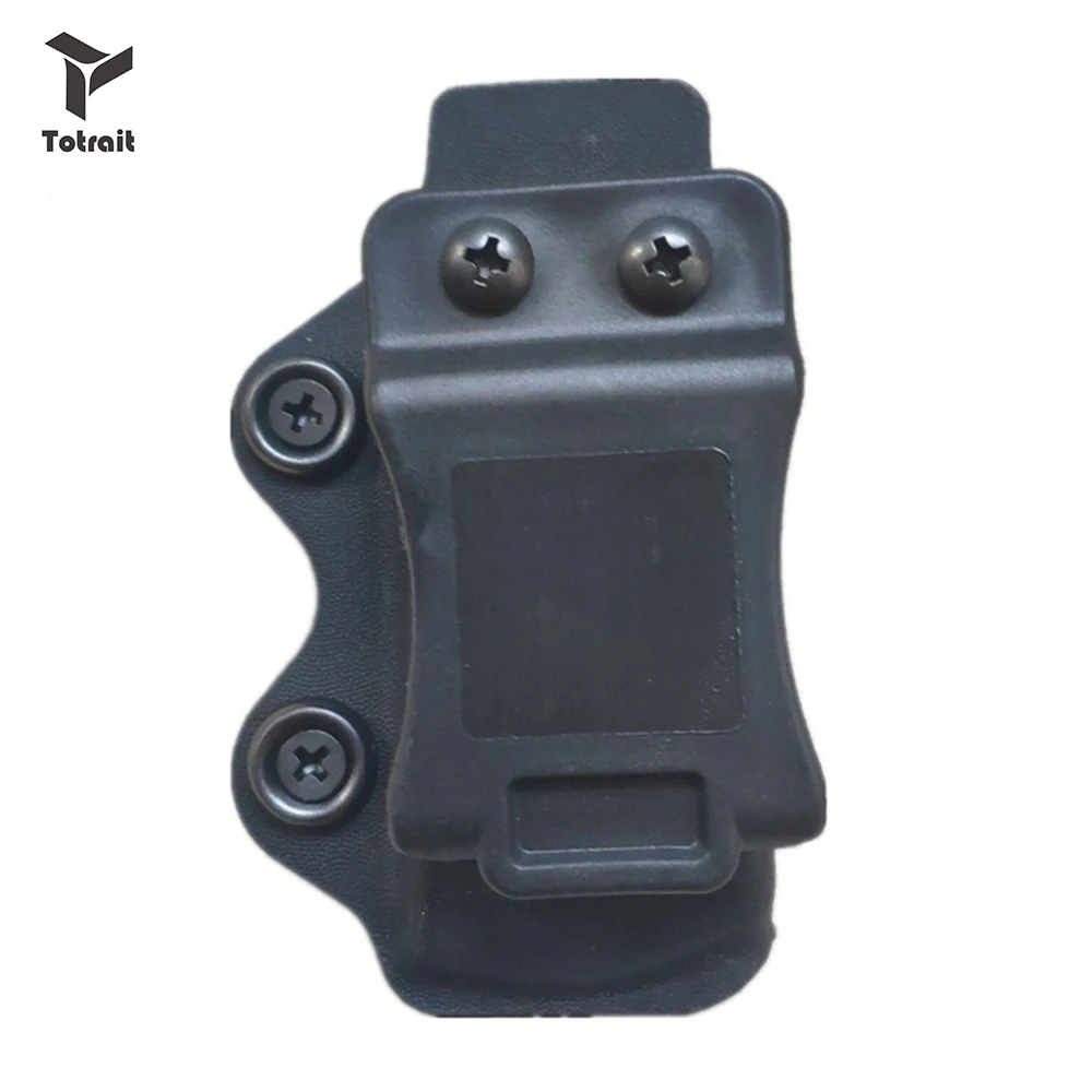 Тактическая кобура для оружия чехол магазина Магнитный Glock 17 19 26/23/27/31/32/33
