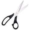 Tailor Scissors Heavy Duty Multi-Purpose Stainless Steel Sewing Fabric Scissors Leather Dressmaking Comfort Grip Shears, 210mm 2
