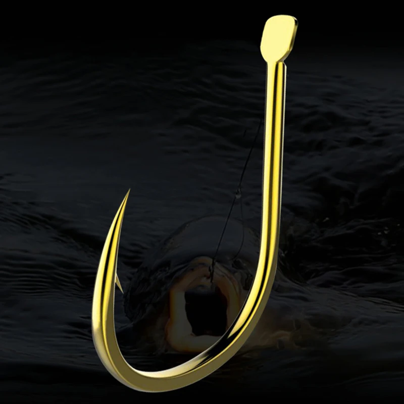 50Pcs Fishing Hooks Barbed Carp Hook High Carbon Steel Sea Field Fishing Sabiki Black Fishhook Fly Fishing Accessories Tackle 50Pcs Fishing Hooks Barbed Carp Hook High Carbon Steel Sea Field Fishing Sabiki Black Fishhook Fly Fishing Accessories Tackle
